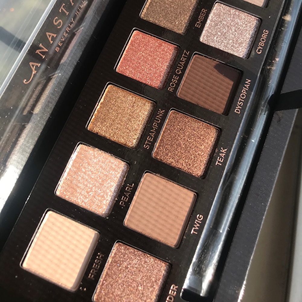 Anastasia Beverly Hills Sultry Palette